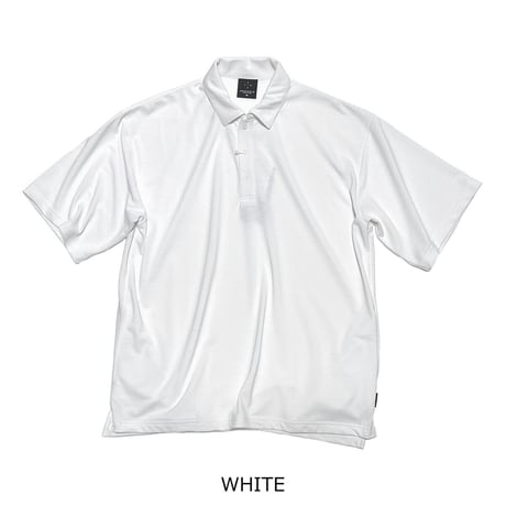(アクシーズクイン)AXESQUIN QD ECO POLO SHIRTS ポロシャツ