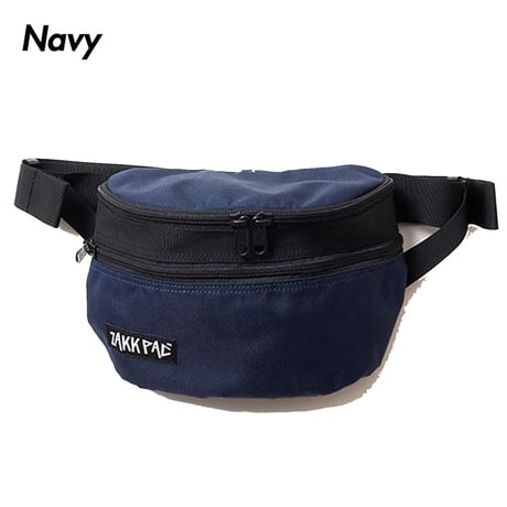 (ザックパック)ZAKKPAC HIP BAG