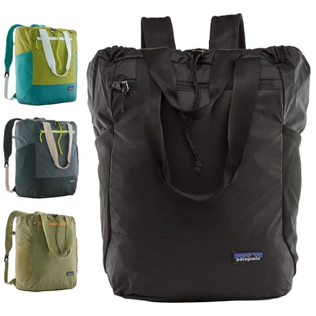 (パタゴニア)Patagonia Ultralight Black Hole Tote Pack ウルトラライト ブラックホール トート パック 27L
