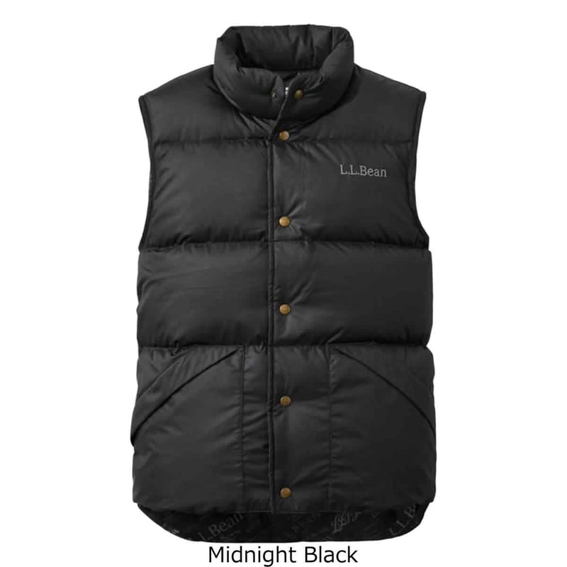 エルエルビーン)L.L.Bean ビーンズ・トレイル・モデル・ダウン・ベスト エルエルビーン)L.L.Bean ビーンズ・トレイル・モデル・ダウン・ベスト