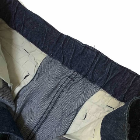(ビッグダグ)BIG DUG DOBLE STITCH TROUSER PANT