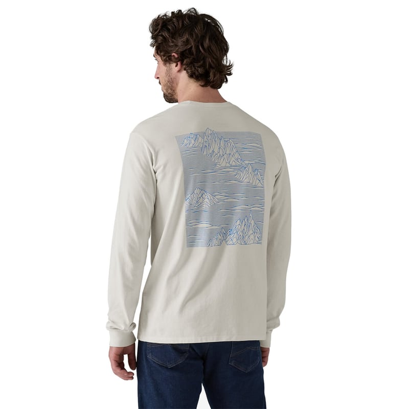 パタゴニア)Patagonia ロングスリーブ・ストラタスパイア パタゴニア)Patagonia ロングスリーブ・ストラタスパイア