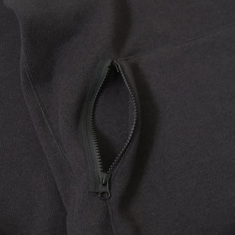 (バーラップアウトフィッター)Burlap Outfitter KNIT FLEECE H/Z TOP / ニットフリース ハーフジップ トップ