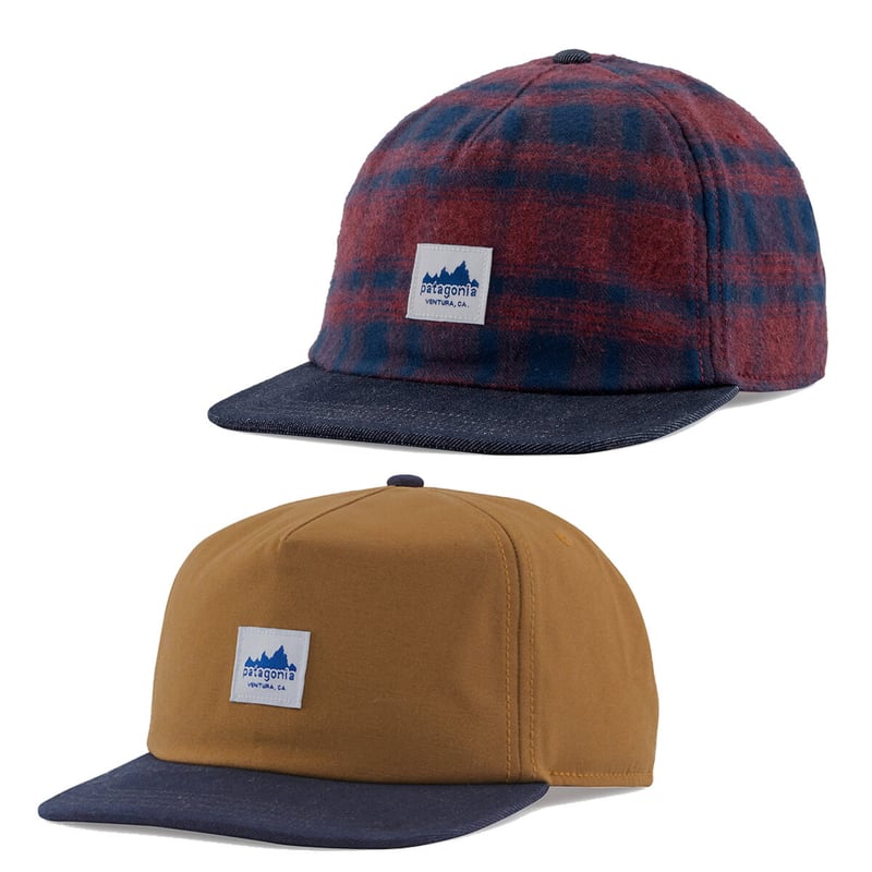 パタゴニア)Patagonia Range Cap レンジキャップ | mash!