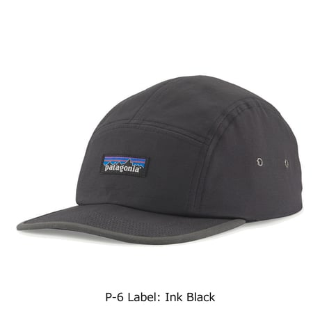 (パタゴニア)Patagonia P-6 ラベル・マクルーア・ハット