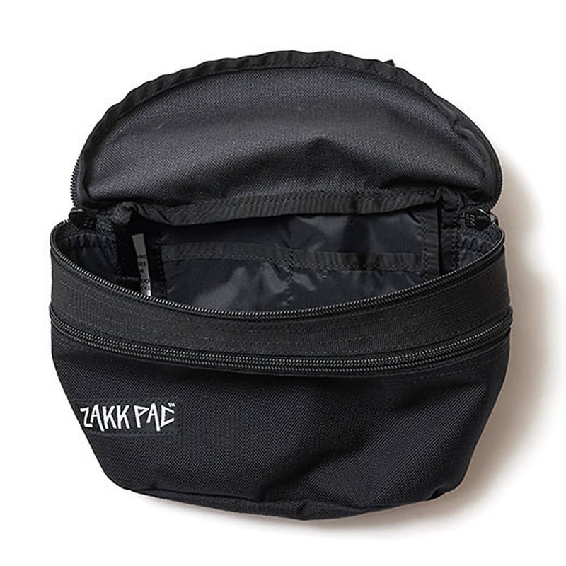 ザックパック)ZAKKPAC HIP BAG | mash!