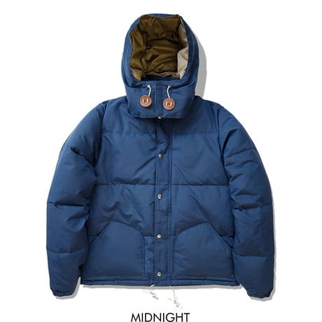 (シェラデザインズ)SIERRA DESIGNS DOWN SIERRA JACKET 60/40