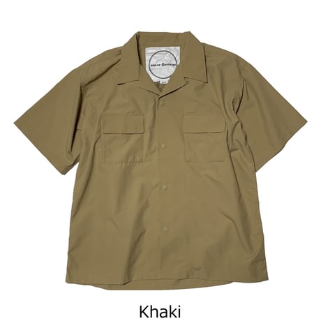 (バーラップアウトフィッター)BURLAP OUTFITTER CAMP SHIRT