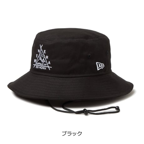 (ニューエラ)NEW ERA アドベンチャーライト Triangle Logo 【ニューエラアウトドア】