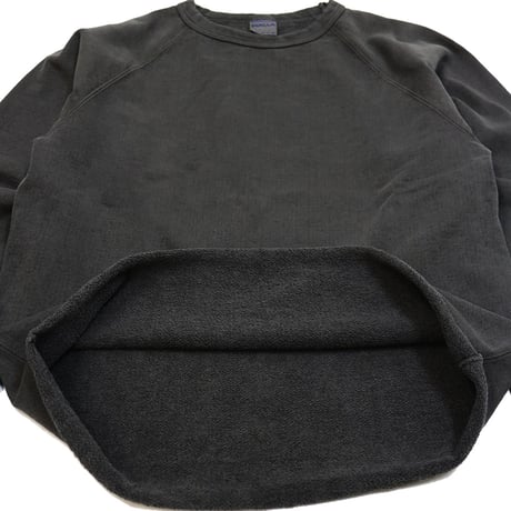 (ワラワラスポーツ)WALLA WALLA SPORT PIGMENT DYE 13oz CREW