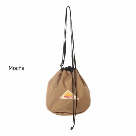 (ケルティ)Kelty ナイロン巾着 キンチャクショルダー KINCHAKU SHOULDER