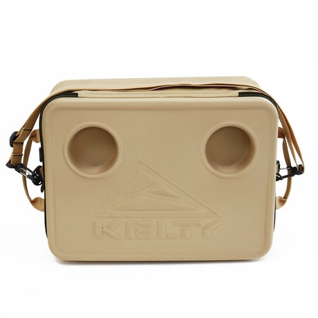 (ケルティ)Kelty 折り畳み セミハードクーラー NEW FOLDING COOLER S