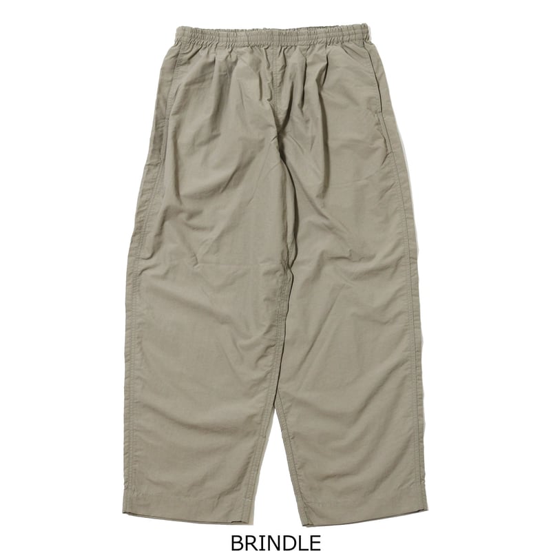 BURLAP OUTFITTER WIDE TRACK PANT Lサイズ BURLAP OUTFITTER TRACK