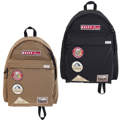 (ケルティ)Kelty 70周年記念ワイドデイパック 70TH ANNIVERSARY WIDE DAYPACK