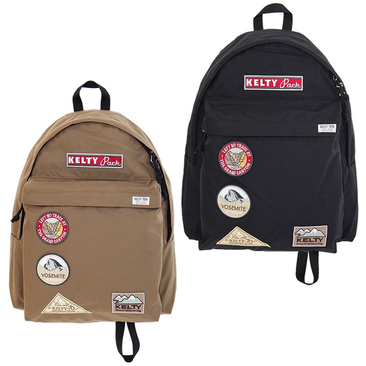 ケルティ)Kelty 70周年記念ワイドデイパック 70TH ANNIVERSARY WID