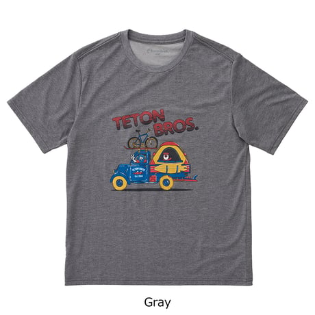 (ティートンブロス)Teton Bros. TB Pickup Tee