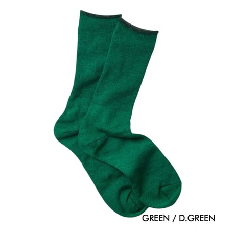 (ロトト)ROTOTO CITY SOCKS R1044