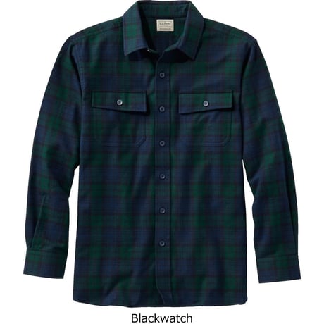 (エルエルビーン)L.L.Bean メンズ シャミー・クロス・シャツ