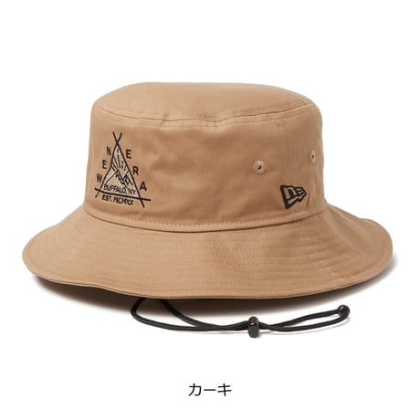 (ニューエラ)NEW ERA アドベンチャーライト Triangle Logo 【ニューエラアウトドア】