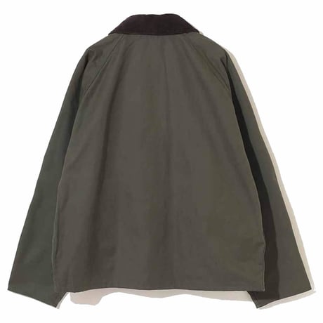 (バブアー)Barbour Transport  トランスポート 【ピーチスキン】