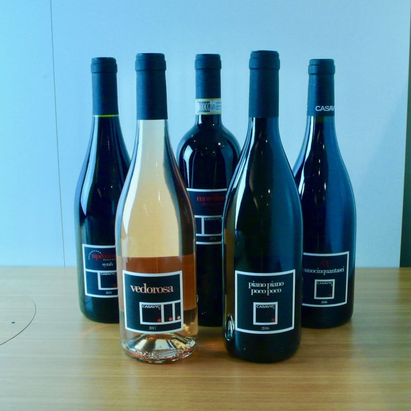 6本セット】カザビック全種類セット | Aux Mines