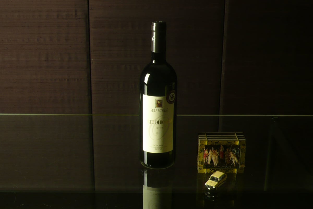 パピリオ・ホスピトン（1メス・イタリア）