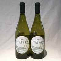 リビング アース シャルドネ （白）750ml　２本セット