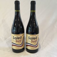 ソレイユ・デュ・シュド（赤）750ml　２本セット