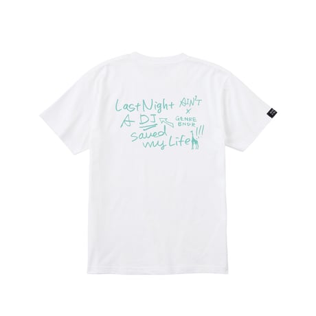 GENRE BNDR コラボ Tee 【6/15締め切り】