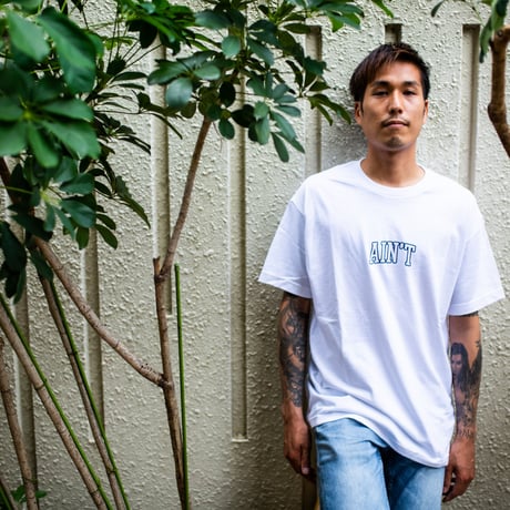 Where Everything Began Tee  White