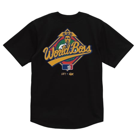 WORLD BOSS BB SHIRTS