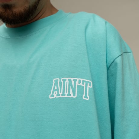 Ain’t No Stoppin’ Us Now / Turquoise Blue