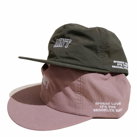 Spread Love Nylon Cap