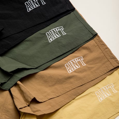 Nylon Half Pants