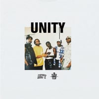 “UNITY” Tee  Turtleman’s Club x Ain’t White