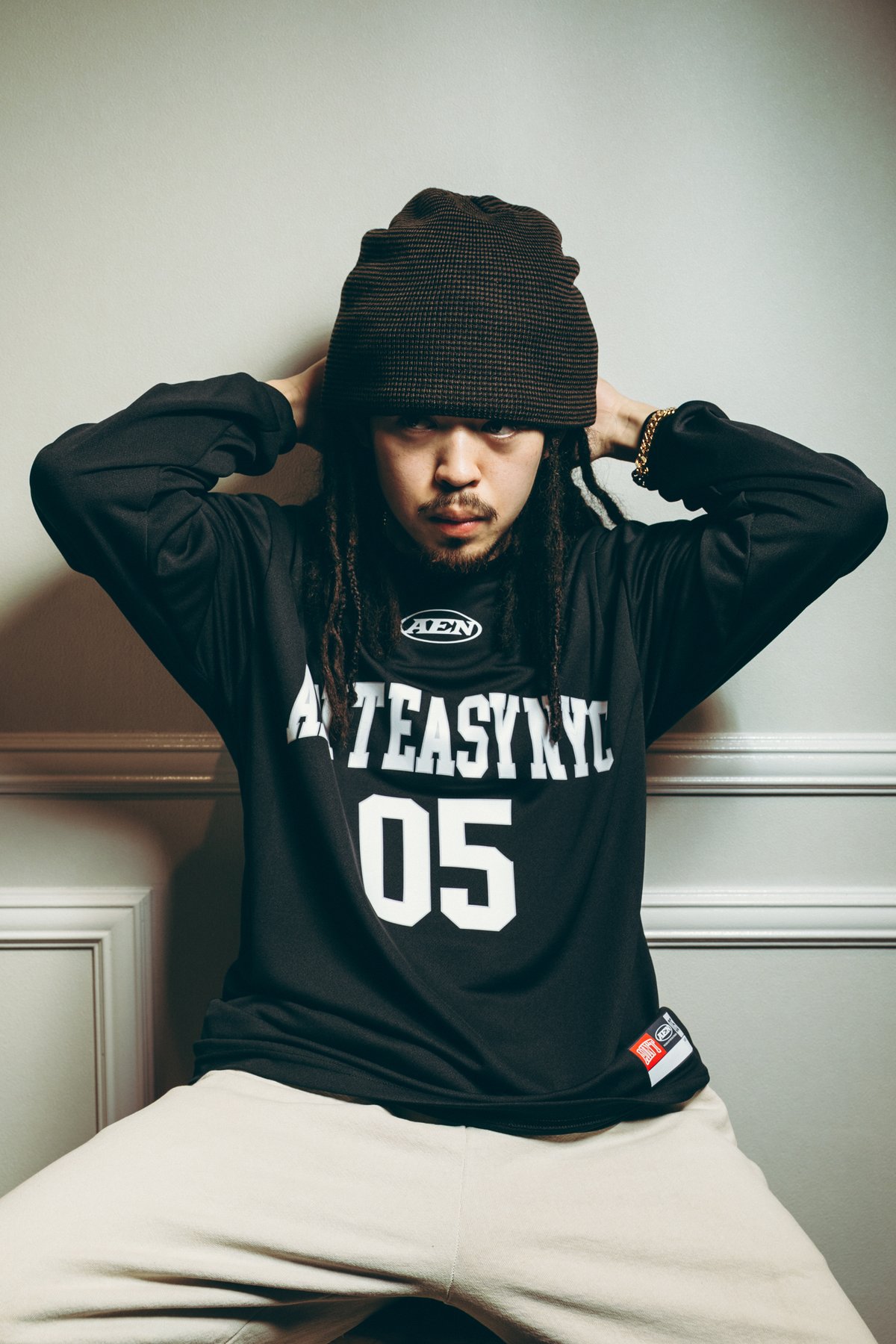GAME SHIRTS | AIN'T EASY NYC