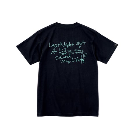 GENRE BNDR コラボ Tee 【6/15締め切り】