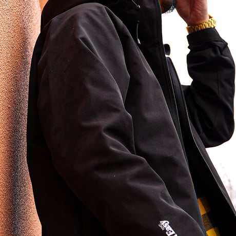 Shell Parka