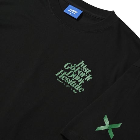 Sound Of New YorkコラボTee Black
