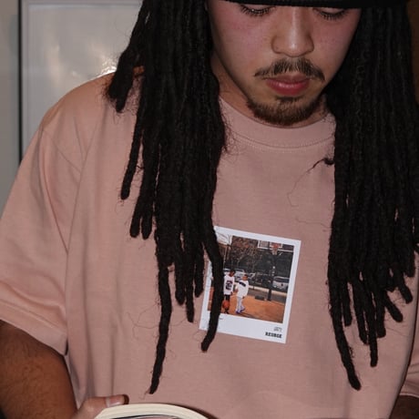 “RUCKER PARK, NEXT GENERATION” TEE WHITE