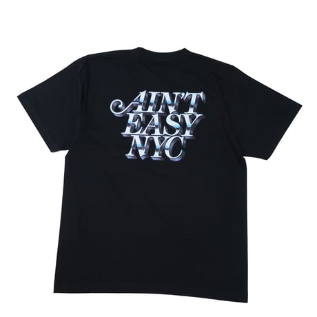 Smokey Revival Tee Black