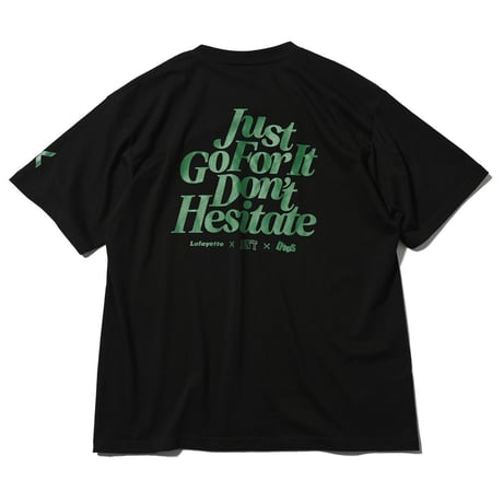 Sound Of New YorkコラボTee Black
