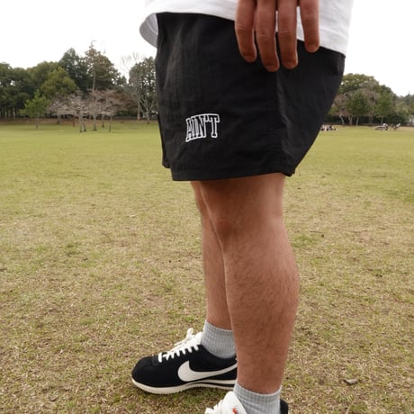 Nylon Half Pants