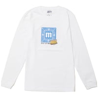 Manhattan Records x The Daps x Ain’t トリプルネーム Long Sleeve Tee
