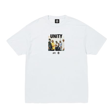 “UNITY” Tee  Turtleman’s Club x Ain’t White