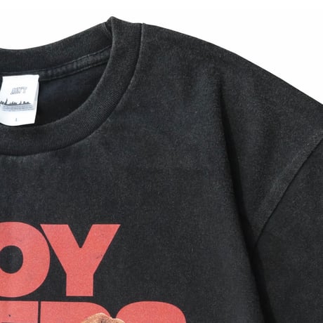 Roy Ayers Tee / Vintage Black