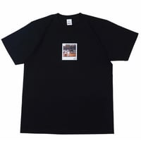 “RUCKER PARK, NEXT GENERATION” TEE BLACK