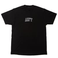 Where Everything Began Tee  Black