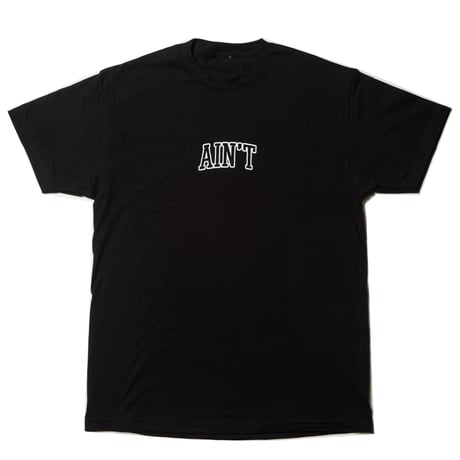 Where Everything Began Tee  Black