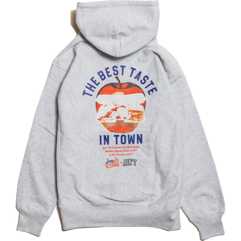 Rice hoodie on sale